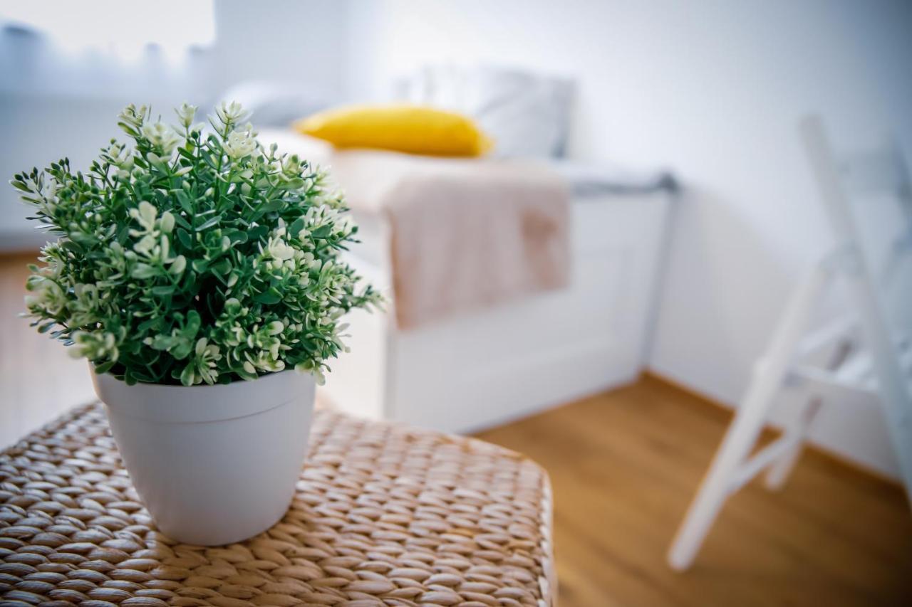 Cozy Apartment In The Downtown Gyor Exterior photo